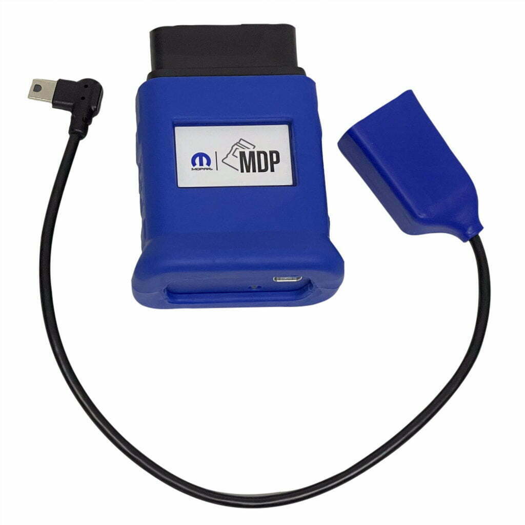 Fca Group Mopar Diagnostic Pod Maverick Diagnostics