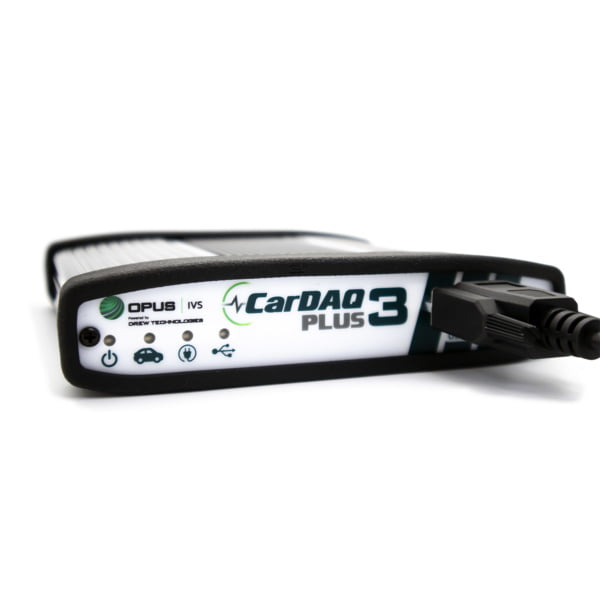 CarDAQ-Plus 3 with plug