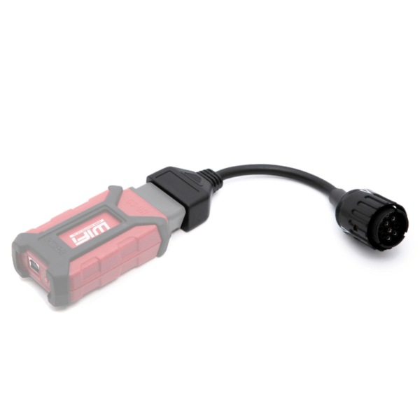 Female OBD Adaptor Cable Ghost