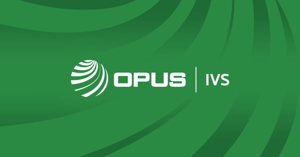 New Distribution Partner - Opus IVS