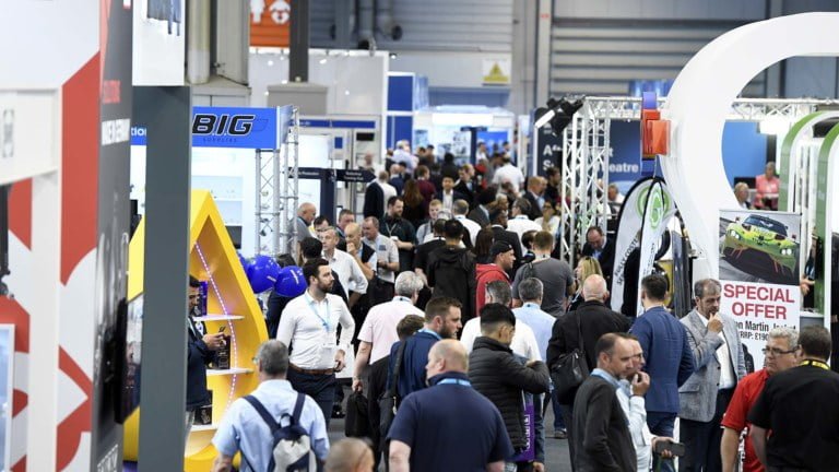 automechanika birmingham 2023