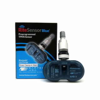 Bartec RiteSensor Blue rs3000 front with box