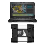 Dell Latitude 5430 Rugged Laptop - Standard Bundle