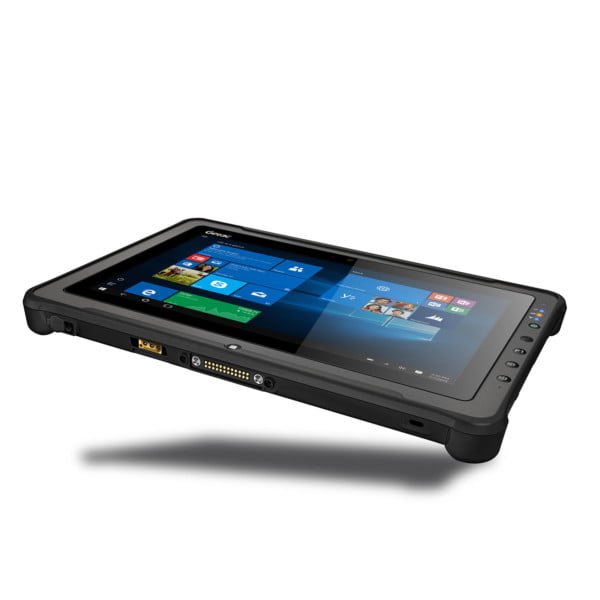 Getac F110G4 tablet float