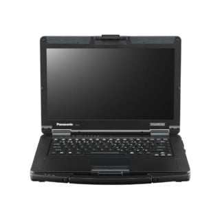 Panasonic Toughbook FZ-55 MK1 Rugged Laptop front