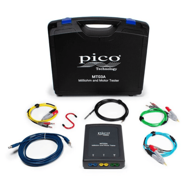 MT03A Milliohm and Motor Tester Kit PQ326