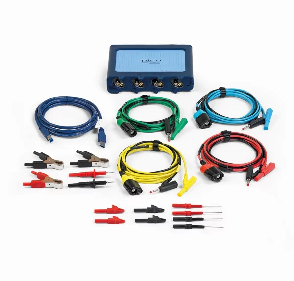 Picoscope 4 Channel Starter Kit 4425A (PQ176) 