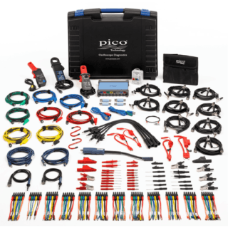 PicoScope 4823 8-Channel Professional Diagnostic Kit pq184