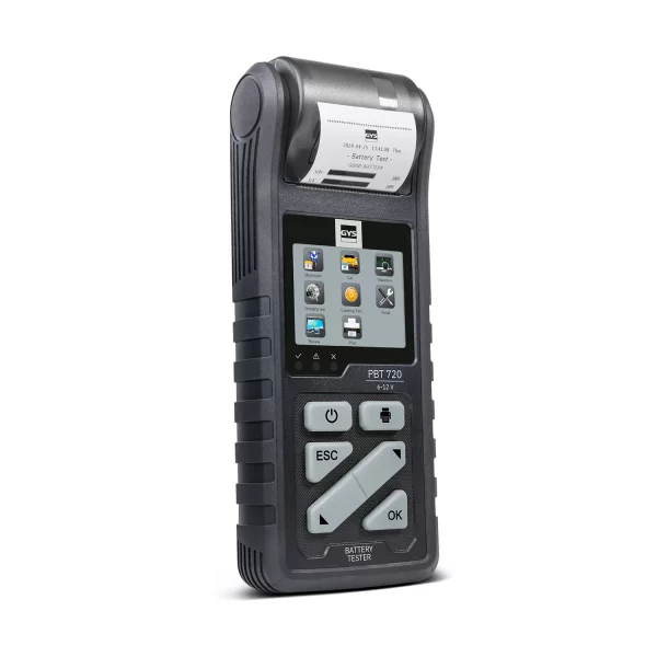 GYS PBT720 Professional Battery Tester Device