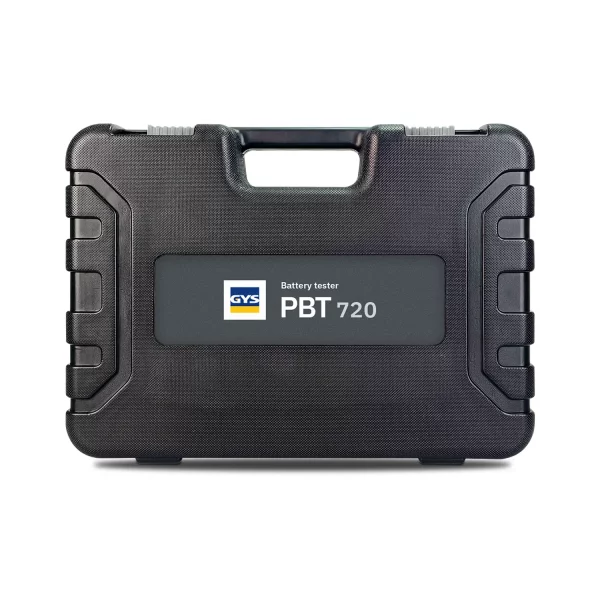 GYS PBT720 Professional Battery Tester Carry Case