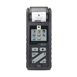 GYS PBT720 Professional Battery Tester Device