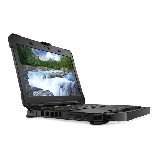 Dell Latitude 5420 Rugged Laptop side view