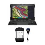 Dell Latitude 5420 Rugged Laptop